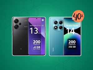 Poupança inteligente: 5 telemóveis desbloqueados a preço de saldo!