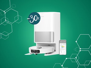 Aspirador robot top: Dreame L10s Ultra Gen 2 deu um "tombo" gigante no preço!