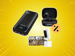 Poupança tech: 10 gadgets até 50€ nas promoções da Amazon!