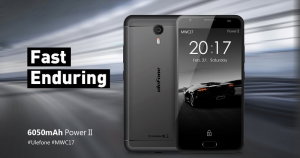 Assim será o Ulefone Power 2 - Bateria, bateria e mais bateria!