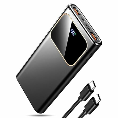 Power Bank 10000 mAh 22.5 W