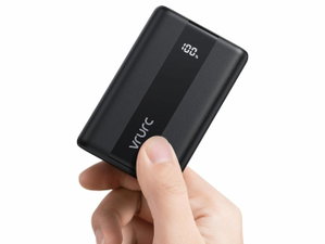 Power bank compacta de 20000 mAh: agarra-a em promoção imperdível