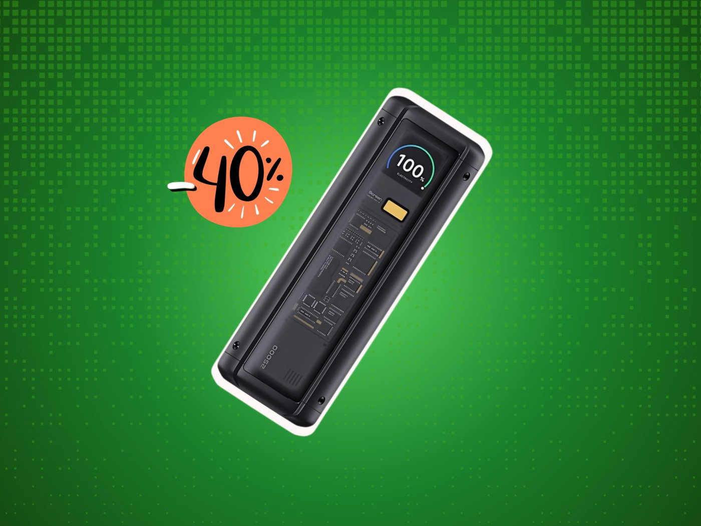 Power Bank Da Xiaomi Com 25 000mAh Est Com 40 De Desconto Na power-bank-da-xiaomi-com-25-000mah-est-com-40-de-desconto-na