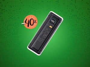 Power bank da Xiaomi com 25.000mAh está com 40% de desconto na PowerPlanet!