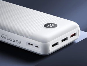 Power Bank de 30000 mAh por -35% para que não fiques sem bateria este verão