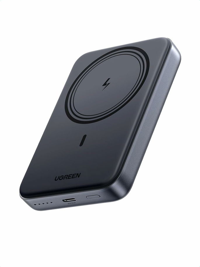Power Bank Sem fios magnético UGREEN Nexode 10000 mAh