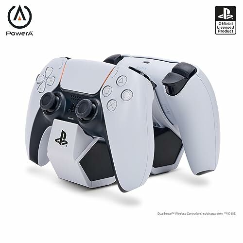 PowerA Cargador Rápido Dual para 2
