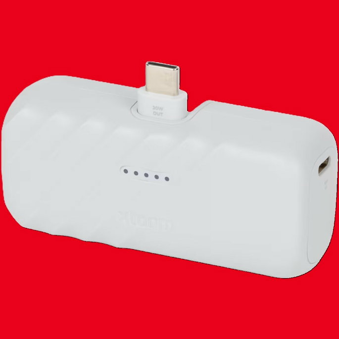 powerbank action