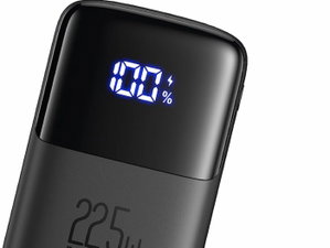 Powerbank compacto agora com 23% de desconto na Amazon