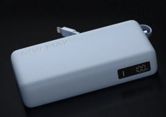 Powerbank da Xiaomi com autonomia impressionante deve mesmo chegar a Portugal