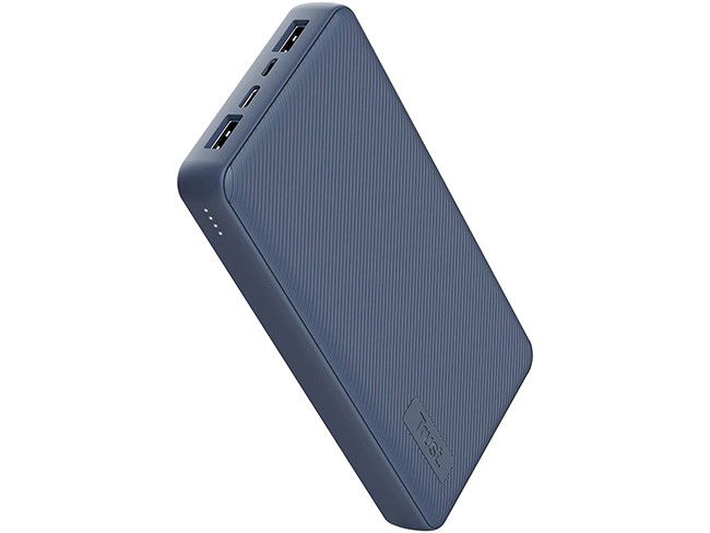 Powerbank Trust Primo azul
