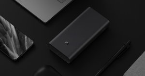 Powerbank Xiaomi de 20 000 mAh com carga rápida a 50 W e USB-C [Indispensáveis 4gnews]