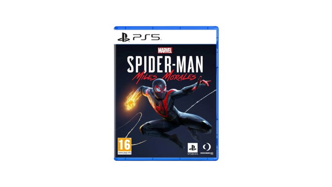 Marvel's Spider-Man Miles Morales PS5