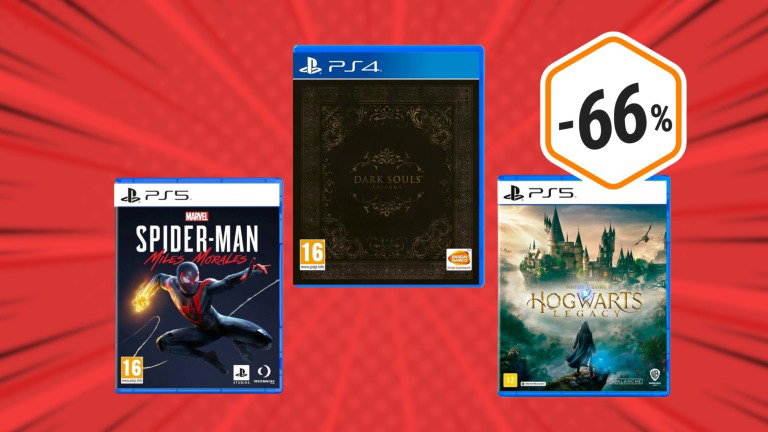 7 jogos para PS4 e PS5 com descontos até 66% na Powerplanet