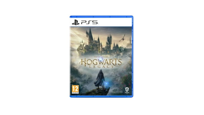 Hogwarts Legacy Standard PS5