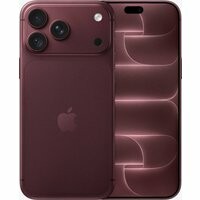 Pr&eacute;-venda iPhone 18 Pro Max APPLE (6.9'' - 256 GB - Bord&ocirc;)