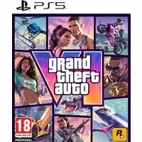 Pré-venda Jogo PS5 Grand Theft Auto VI