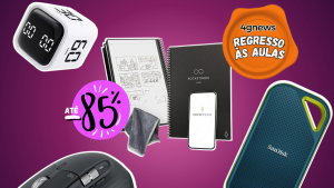 Precisas de foco e organização nos estudos? Estes 10 gadgets em promoção vão ser os teus aliados!