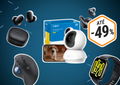 Precisas de saber destas promoções: 10 gadgets por menos de 50 € na Amazon!