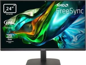 Precisas de um novo monitor no regresso às aulas? Não percas este Acer de 24” abaixo dos 100 €
