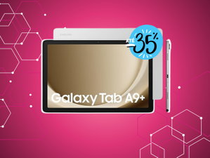 Precisas de um tablet? O Samsung Galaxy Tab A9+ está a um preço imperdível na Amazon!