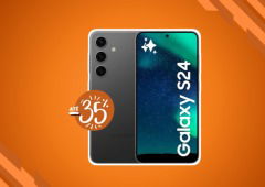 Preço baixo: poupa mais de 300€ no Samsung Galaxy S24 na Amazon!