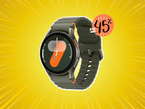 Preço baixo: Samsung Galaxy Watch7 ao preço da chuva na Amazon!