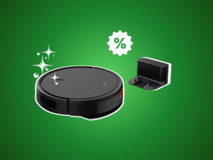 Preço baixo: Xiaomi Mi Robot Vacuum E10C por menos de 130€ na Power Planet