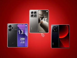 Preço baixou: 3 Smartphones Xiaomi com descontos até 43%