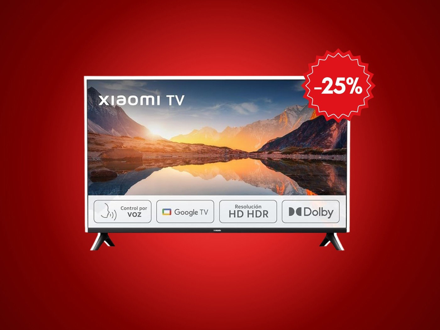 Preço baixou: A Smart TV Xiaomi 2025 32" por menos de 130€ na Amazon ...