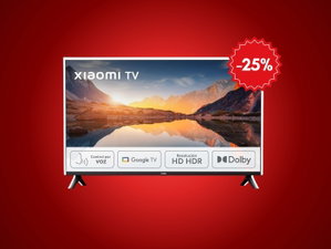 Preço baixou: A Smart TV Xiaomi 2025 32" por menos de 130€ na Amazon!
