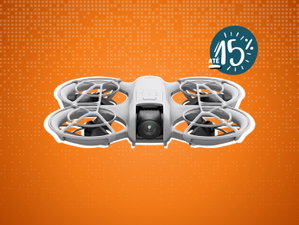 Preço baixou: Drone DJI Neo por menos de 180€ na Amazon!