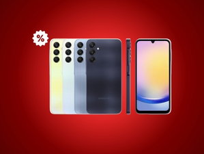Preço baixou: O Samsung Galaxy A25 nem chega a 250€ na Amazon!