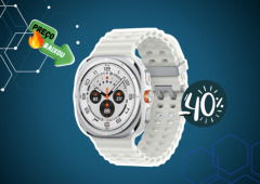 Preço baixou: o Samsung Galaxy Watch Ultra está com desconto 43% na Amazon!