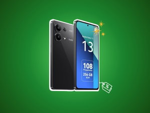 Não percas: Redmi Note 13 por apenas 161,63€ na Amazon