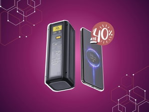 Preço baixou: Power Bank da Xiaomi carrega tudo e agora por apenas 90€ na Powerplanet!