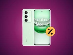 Preço baixou: Realme 14X com 5G por menos de 150€ na Amazon!