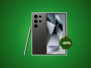 Preço baixou! Poupa mais de 500€ no Samsung Galaxy S24 Ultra neste Natal