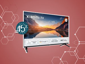 Preço baixou: Smart TV Xiaomi 32" (2025) por menos de 150€ na Amazon!