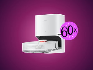 Preço baixou: Xiaomi Robot Vacuum X10 com desconto 60% na Amazon!