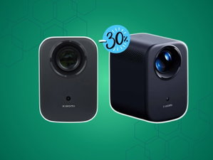 Preço baixou: Xiaomi Smart Projector L1 com IA por menos de 200€ na PowerPlanet!