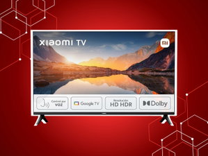 Preço baixou: Xiaomi TV A 2025 32" nem custa 150€ na Amazon!