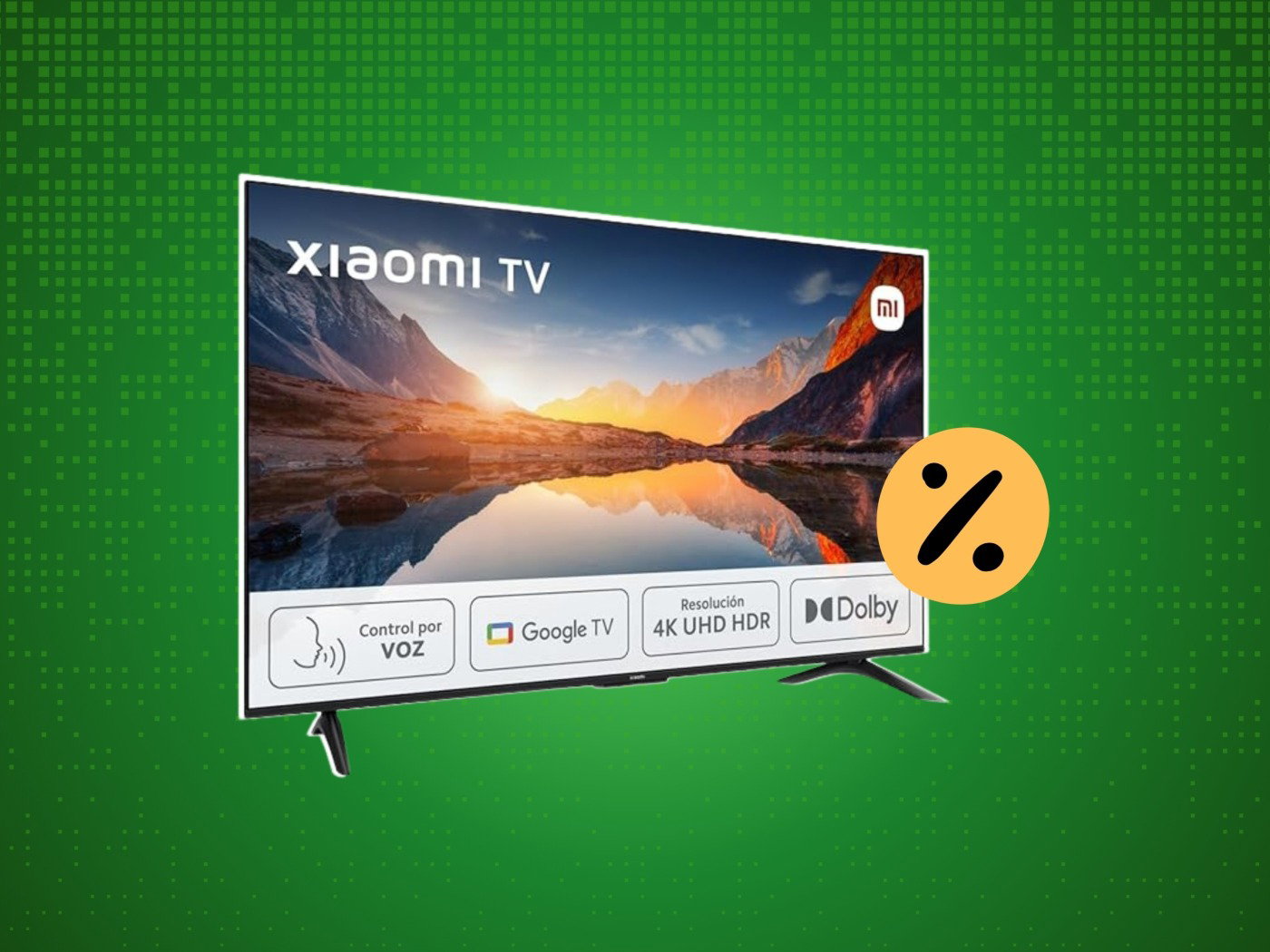 Preço baixou: Xiaomi TV A 2025 de 65" por menos de 460€ na Amazon - 4gnews