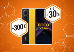 Preço cai a pique: o Xiaomi POCO X7 Pro está abaixo dos 300 € na Amazon!