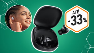 Preço de pechincha: Xiaomi Redmi Buds 6 Play por menos de 10€ na Amazon!