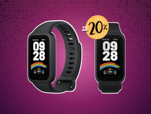 Preço de pechincha: Xiaomi Smart Band 9 Active por apenas 20€ na Amazon!