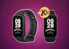 Preço de pechincha: Xiaomi Smart Band 9 Active por apenas 20€ na Amazon!