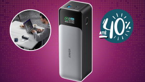 Preço de saldo: Este Power Bank Anker carrega tudo e tem ótimas avaliações na Amazon!