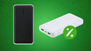 Preço de saldo: este Powerbank está a menos de 10 € no Lidl