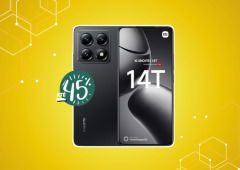 Preço de saldo: o Xiaomi 14T está por menos de 400 € na Amazon!